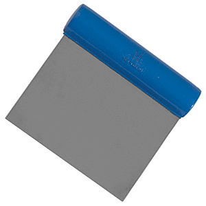 Шпатель кондитерский Matfer L 110 мм, B 105 мм артикул 112900