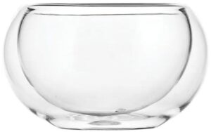 Бокал для горячих напитков ProHotel DC111 60 мл двойные стенки артикул 3130639