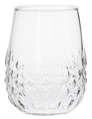 Стакан Олд Фэшн Borgonovo Gaudi 490 мл, D 70 мм, H 114 мм артикул 11099920