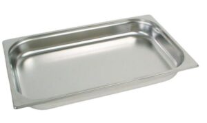 Гастроемкость MGSteel GN 1/1-200 нерж. сталь 27,8 л артикул 111200MG