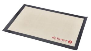 Коврик для выпечки De Buyer L 600 мм, B 400 мм артикул 4931.58N