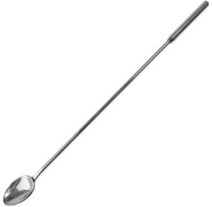 Ложка барная ProHotel Пробар BRS13O L 320 мм, B 23 мм, серебристый артикул 2050131
