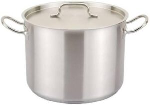 Кастрюля Appetite Professional SH12902 (9л, нерж.) артикул SH12902