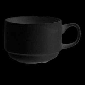 Чашка Steelite Simplicity White белая 285 мл. D 90 мм. H 60 мм. артикул 1101 0188