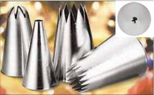 Насадка кондитерская Paderno 720202 артикул 720202