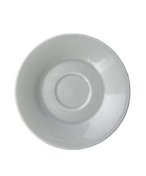 Блюдце Corone Rosenthal D 130 мм голубое артикул фк9922