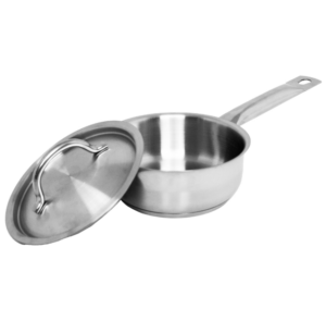 Сотейник EKSI Special ЕКС1741К 1,7 л, D 180 мм, H 65 мм, с крышкой артикул ЕКС1741К