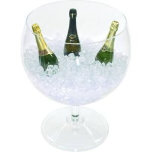 Емкость для льда ILSA "Бокал для бренди" 54000 мл. артикул 10300400ACR