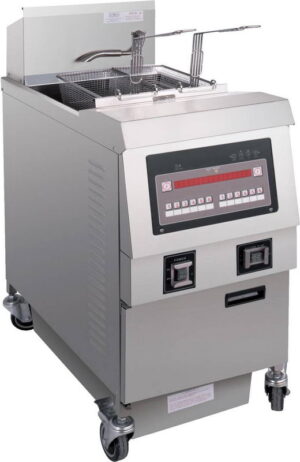 Фритюрница электрическая CNIX OFE-321