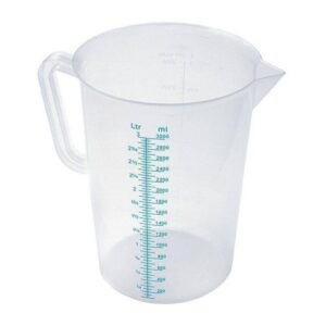 Мерный кувшин Sunnex 1000 мл артикул 86121 (кор-60шт)