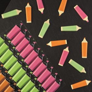 Форма для шоколада PAVONI "Маркер" L 340 мм, B 265 мм артикул T858