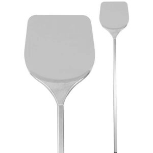 Лопата для пиццы ZIO PEPE, 330*330мм, L 1700мм, алюминий,металлический