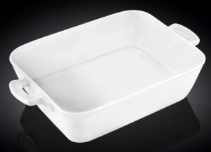 Блюдо для запекания Wilmax 2220 мл, L 320 мм, B 215 мм, H 70 мм (фирменная упаковка) артикул WL-997044/1C