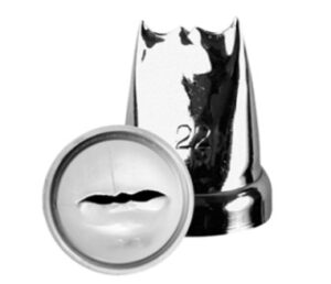 Насадка кондитерская ProHotel NTI22 Полоска D 22 мм, H 30 мм артикул 4144224