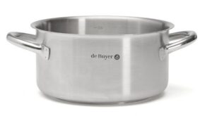 Кастрюля De Buyer Prim Appety 2,5 л, H 100 мм, D 200 мм артикул 3505.20