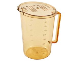Мерная кружка Cambro 400MCH 150 3,8 л янтарный артикул 400MCH 150