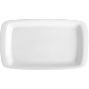 Блюдо Lubiana Scandia H 25 мм. L 330 мм. B 200 мм. артикул 0960