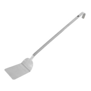 Лопатка кулинарная Paderno B 100 мм, L 360 мм, нерж сталь артикул 11972-10