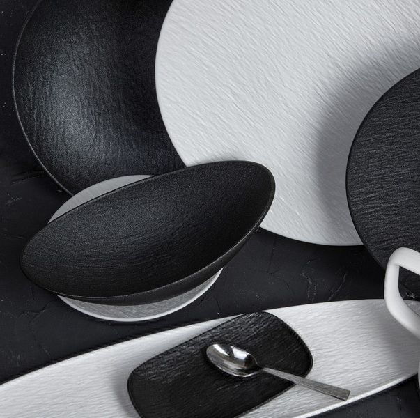 Перечница Corone Grafica белая артикул фк6958