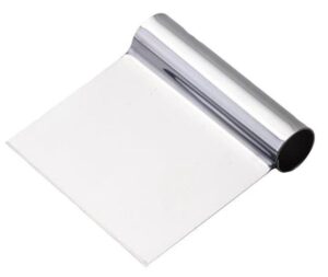 Скребок кондитерский Martellato RD125 L 125 мм, B 105 мм артикул RD125