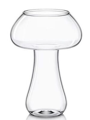 Бокал для коктейля MGline Mashroom 250 мл, D 50 мм, H 120 мм артикул 74566