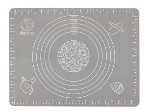 Коврик для выпечки Marmiton 400*300 мм. силиконовый со шкалой артикул 17408
