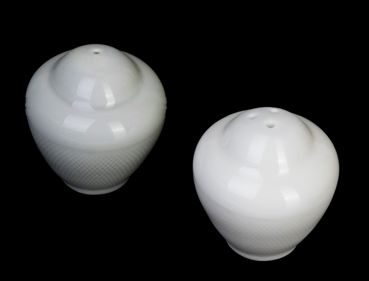 Перечница Corone Rosenthal голубая артикул фк9961