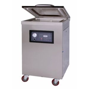 Упаковщик однокамерный Hualian Machinery HVC-510F/2A (нерж.)