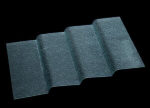 Поднос для выкладки Corone Aqua L 670 мм, B 40 мм, H 120 мм артикул кт0173