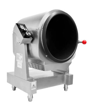 Казан индукционный Kocateq GHT 30/5 SF W автоматический WOK (стир фрайер)