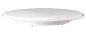 Тортовница APS белая D 310 мм, H 40 мм артикул 00468