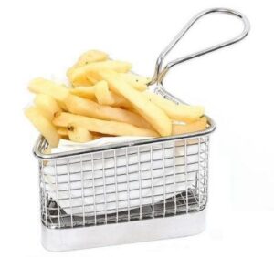 Емкость для закусок MACO BSK215NM L 110 мм, B 110 мм, H 225 мм артикул 360213