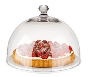 Крышка для торта APS D 300 мм, H 220 мм артикул 06520