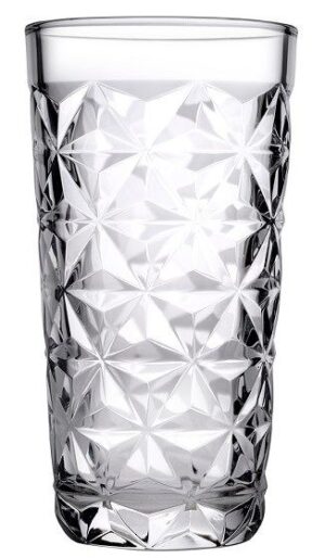 Стакан Хайбол PASABAHCE Estrella 360 мл, D 78 мм, H 150 мм артикул 520605/b