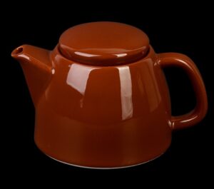 Чайник заварочный Corone Gusto 500 мл коричневый артикул фк1617