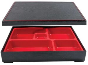 Контейнер для бенто ProHotel 17SJ002/22AB-0001 H 55 мм, L 260 мм, B 210 мм артикул 4011501