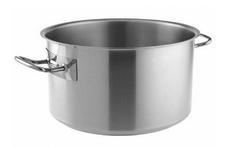 Кастрюля Pintinox EXPO SATINATO 41,25 л, D 450 мм, H 260 мм артикул 30600545