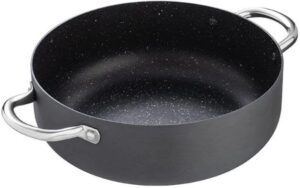 Кастрюля ProHotel Whitford AL15 4,5 л, D 260 мм, H 90 мм артикул 4019054