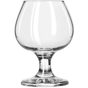 Бокал для коньяка Libbey Embassy 163 мл, D 50/72 мм, H 105 мм артикул 3702