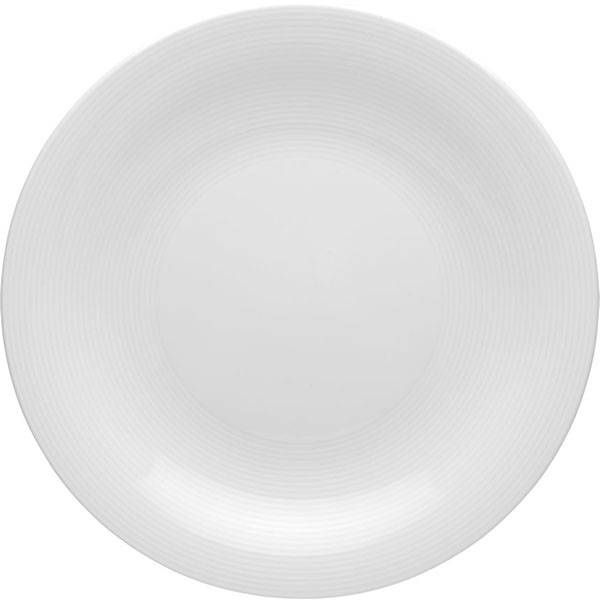 Тарелка Lubiana Tiago D 250 мм. H 20 мм. артикул 1392