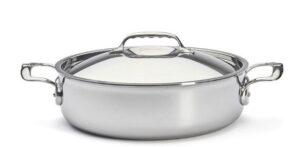 Кастрюля De Buyer Affinity 5 л, D 280 мм артикул 3741.28