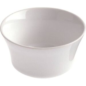 Соусник REVOL Александрия 110 мл, d85 мм, h45 мм белый артикул 616278
