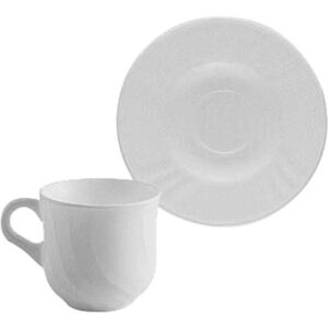 Кофейная пара Bormioli Rocco Ebro 100 мл. (Набор 6 шт.) артикул 402820