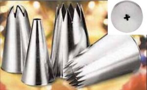 Насадка кондитерская Paderno 720204 артикул 720204