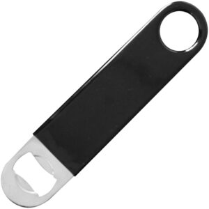 Открывалка для бутылок ProHotel JW-BO Пробар L 180 мм, B 45 мм, черный, серебристый артикул 4100122