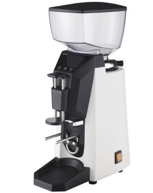 Кофемолка Santos 59TW белая с 3 темперами