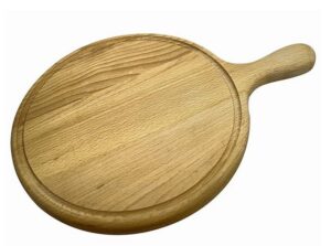 Доска для подачи Wood D 300 мм, H 22 мм артикул 1831