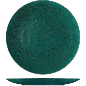 Тарелка для пиццы LILIEN Lifestyle D 300 мм, бирюз. артикул LSD2130