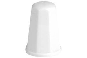 Перечница фарфоровая Porland Lebon белая. артикул 300807 перечница LEBON