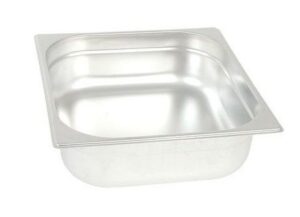 Гастроемкость MGSteel GN 2/3-40 нерж. сталь 3 л артикул 115040MG